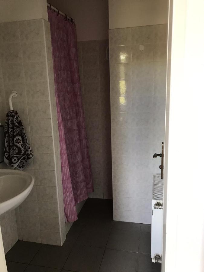Hostel Masarykova Praag Buitenkant foto
